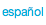 Spanish Language Resources